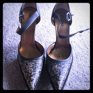 Prada heels